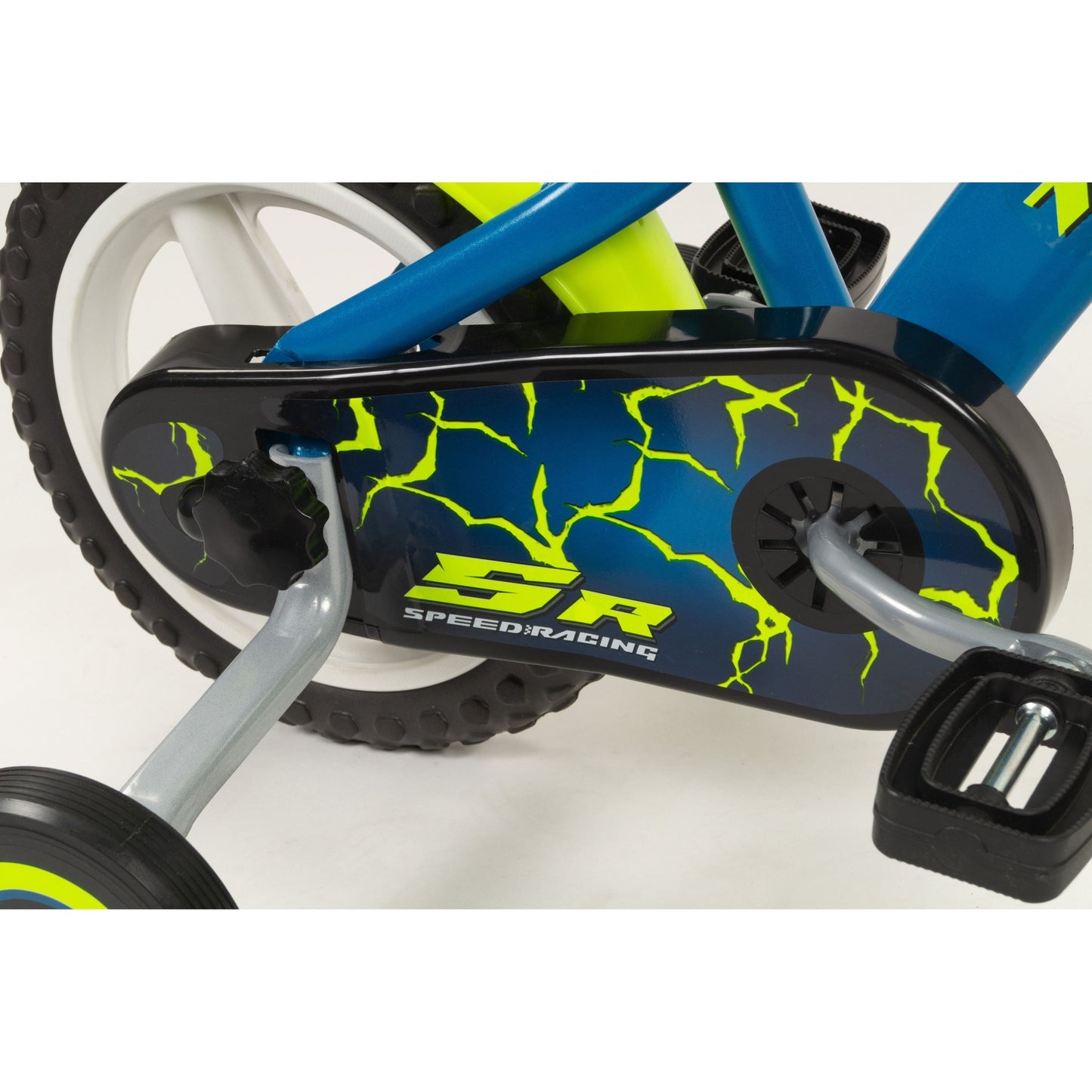 Lightening Childrens Bicycle 12 Inch - The Online Toy Shop - Bicycle - 2