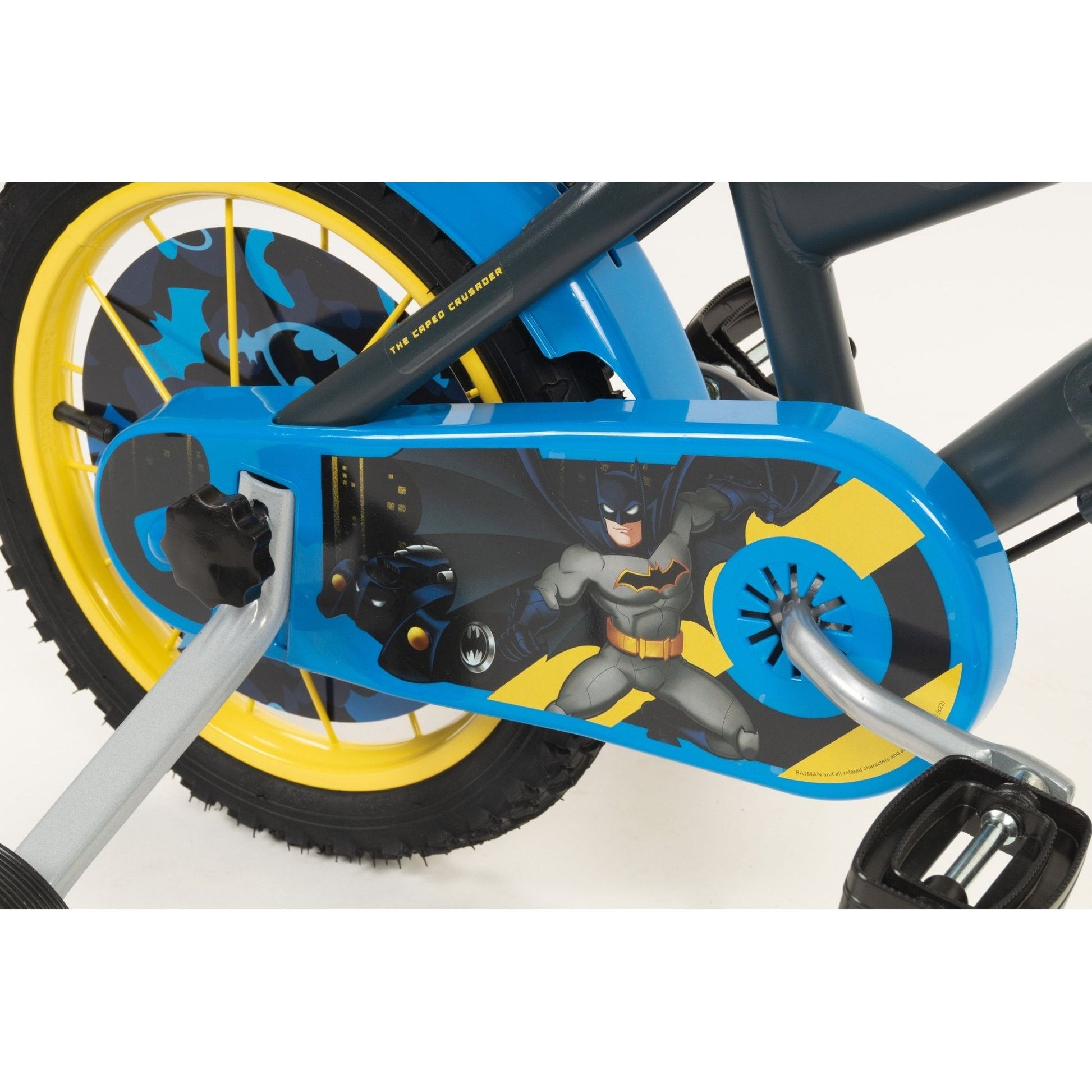 Batman Childrens Bicycle - Available in 2 Sizes - The Online Toy Shop - Bicycle - 2