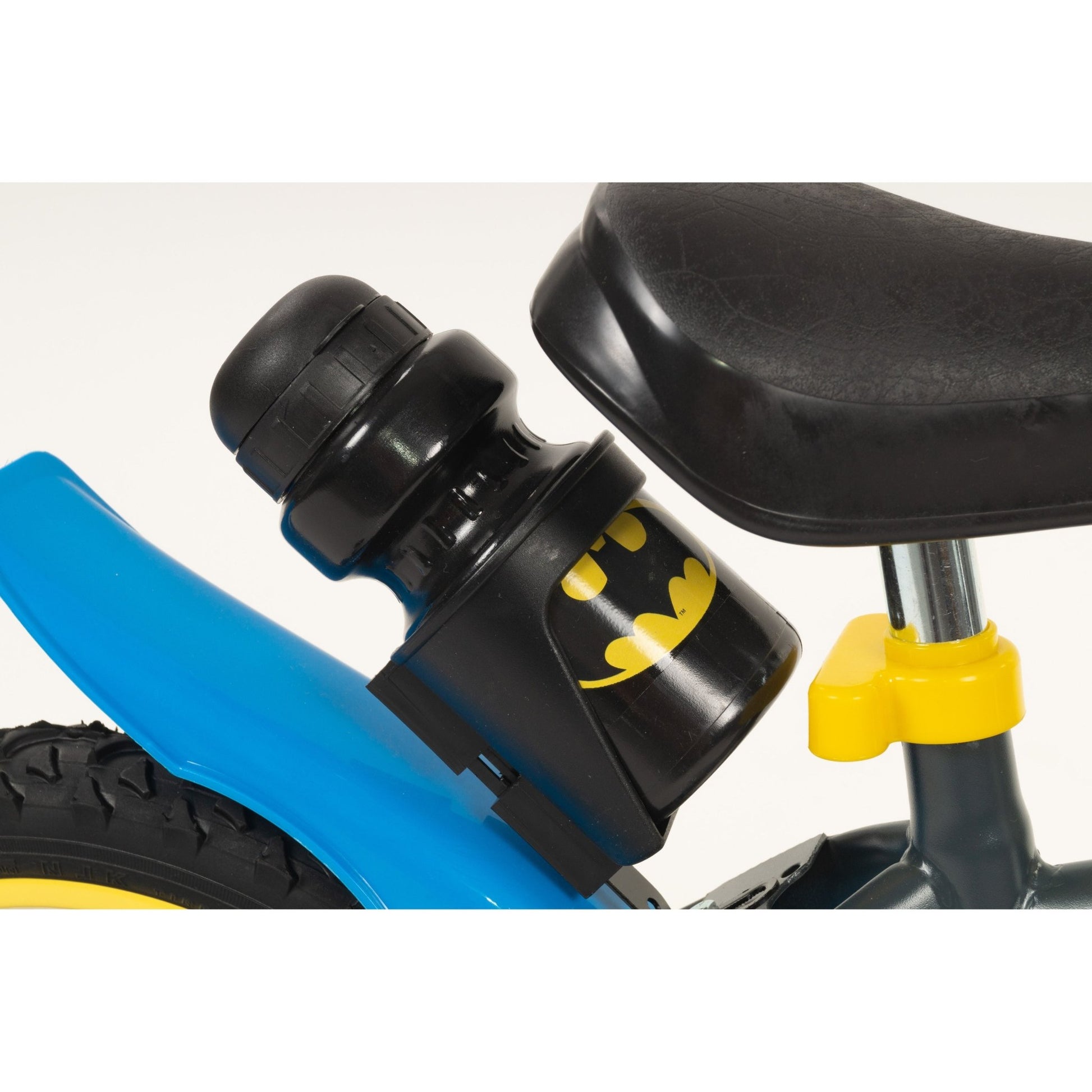 Batman Childrens Bicycle - Available in 2 Sizes - The Online Toy Shop - Bicycle - 3