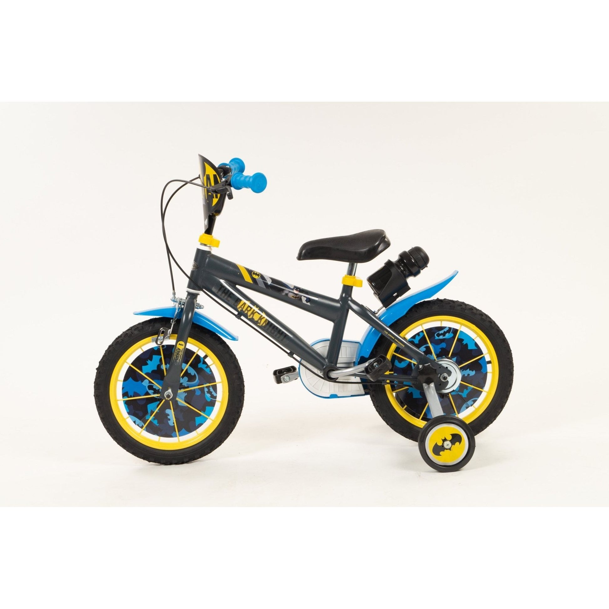Batman Childrens Bicycle - Available in 2 Sizes - The Online Toy Shop - Bicycle - 5