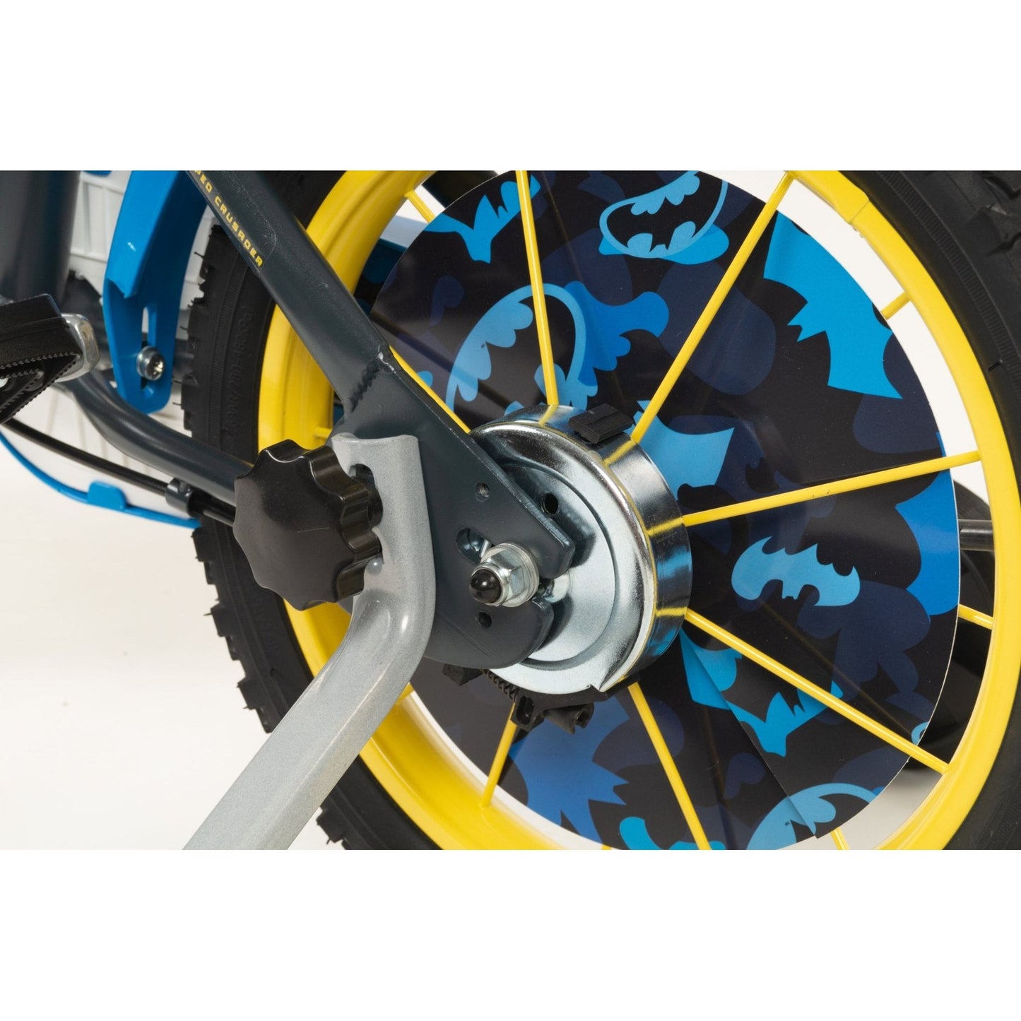 Batman Childrens Bicycle - Available in 2 Sizes - The Online Toy Shop - Bicycle - 6