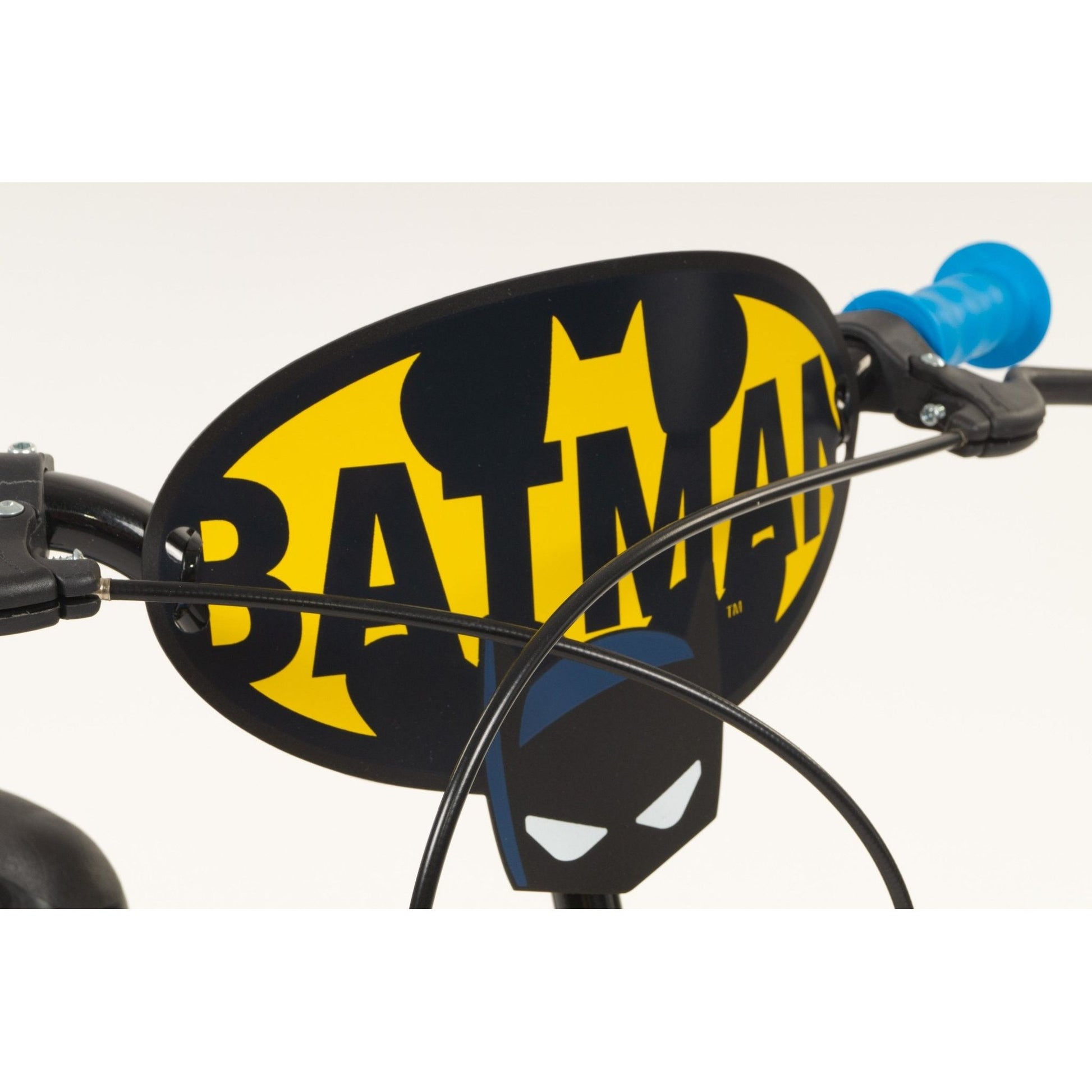 Batman Childrens Bicycle - Available in 2 Sizes - The Online Toy Shop - Bicycle - 10