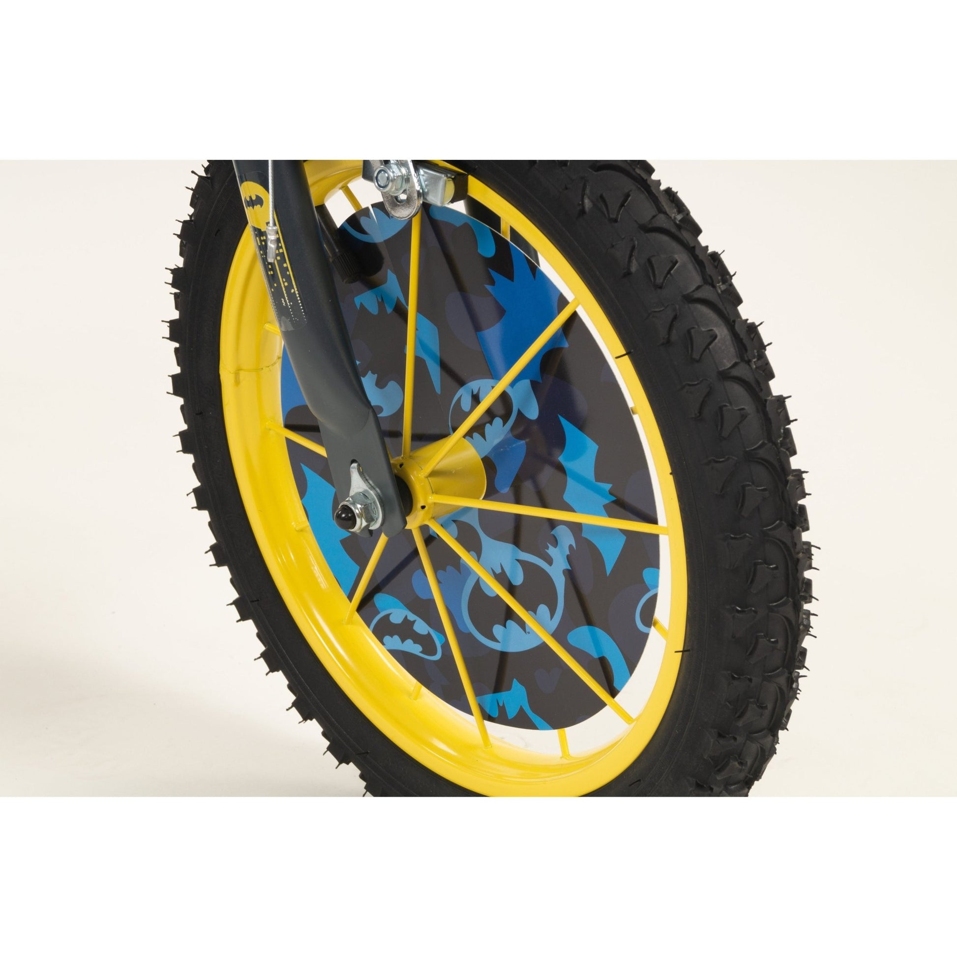 Batman Childrens Bicycle - Available in 2 Sizes - The Online Toy Shop - Bicycle - 12