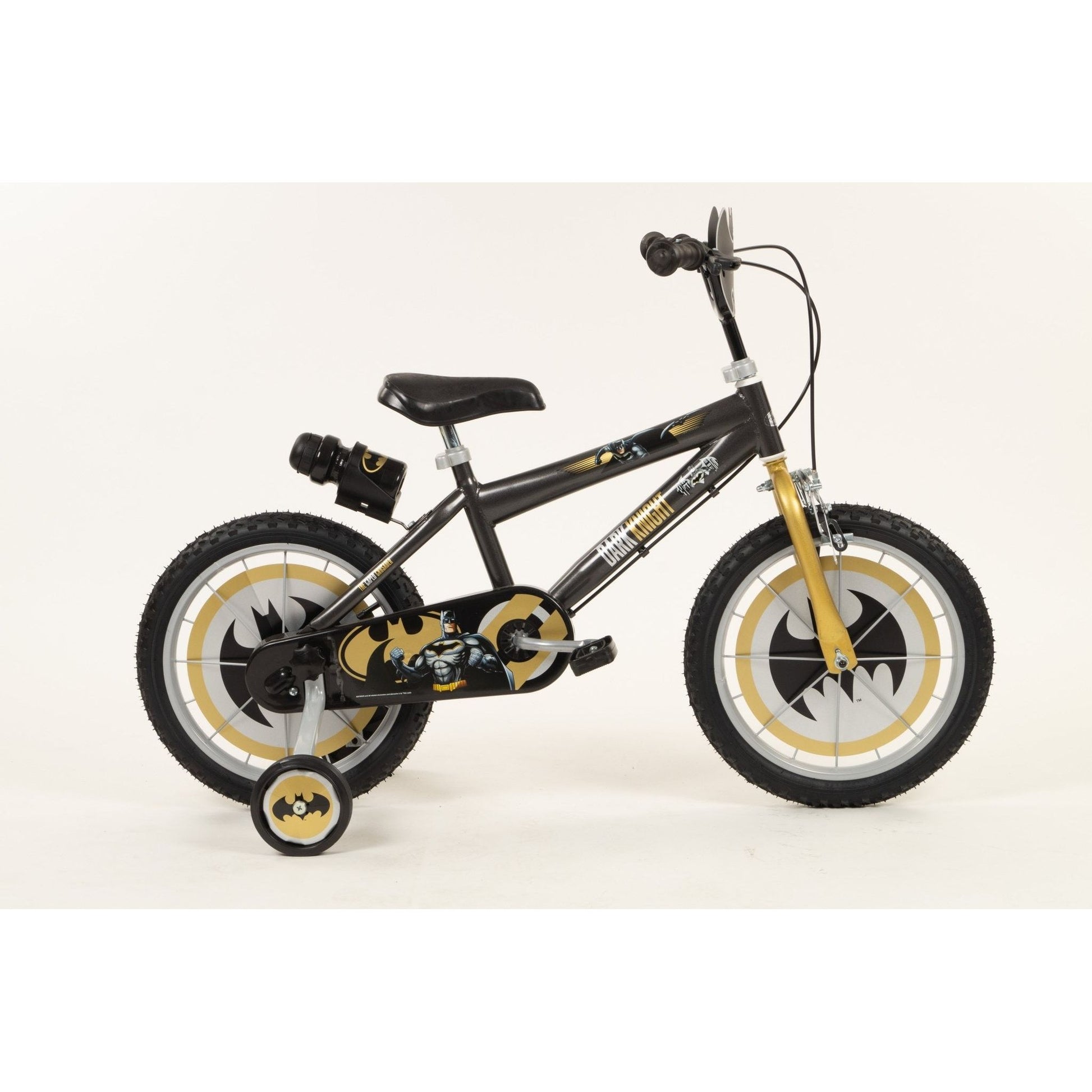 Batman Childrens Bicycle - Available in 2 Sizes - The Online Toy Shop - Bicycle - 14