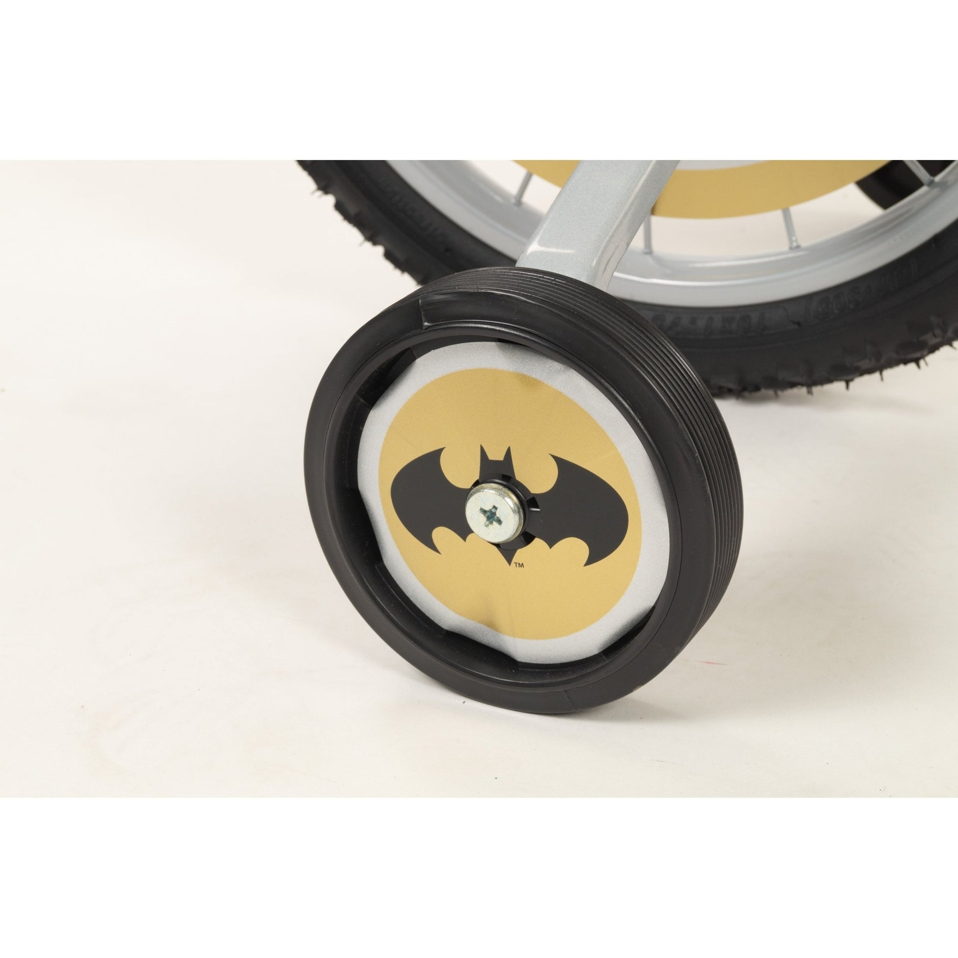 Batman Childrens Bicycle - Available in 2 Sizes - The Online Toy Shop - Bicycle - 16