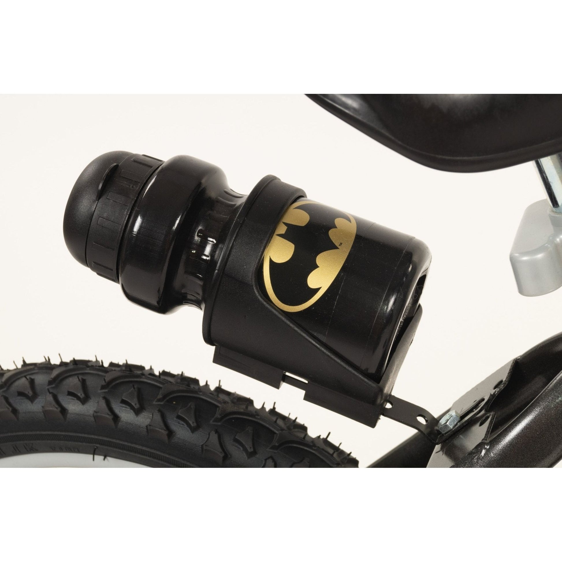 Batman Childrens Bicycle - Available in 2 Sizes - The Online Toy Shop - Bicycle - 17