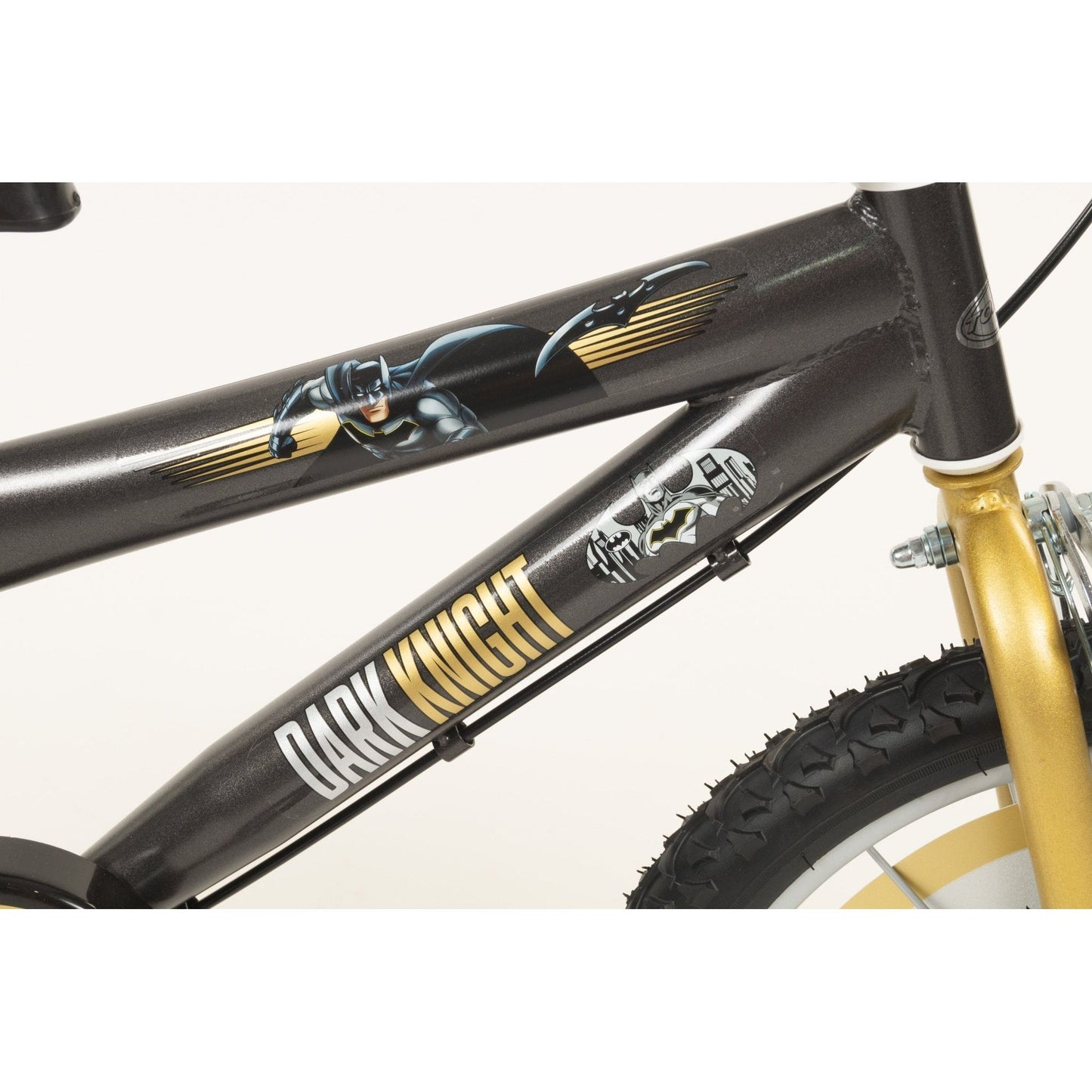 Batman Childrens Bicycle - Available in 2 Sizes - The Online Toy Shop - Bicycle - 18