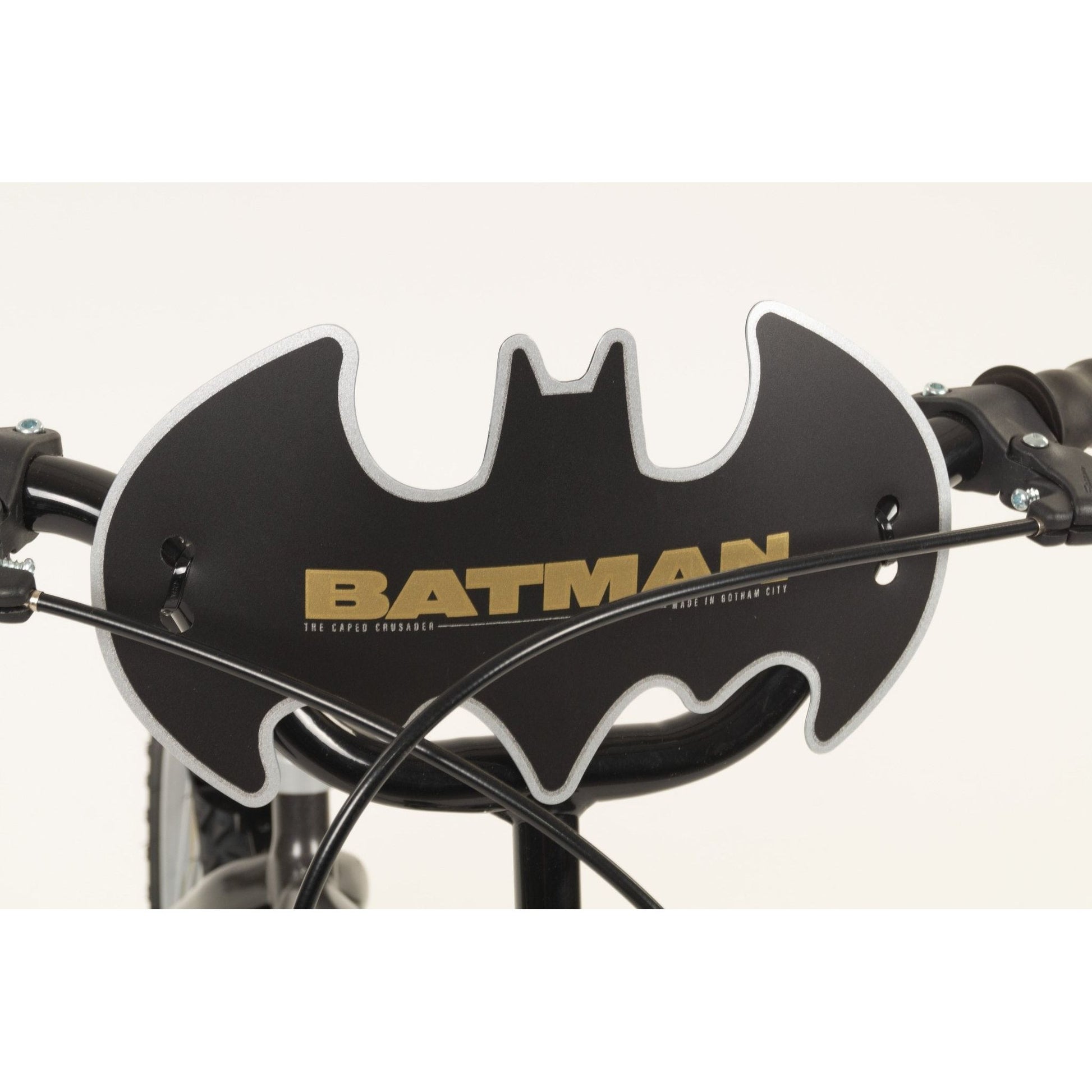 Batman Childrens Bicycle - Available in 2 Sizes - The Online Toy Shop - Bicycle - 20