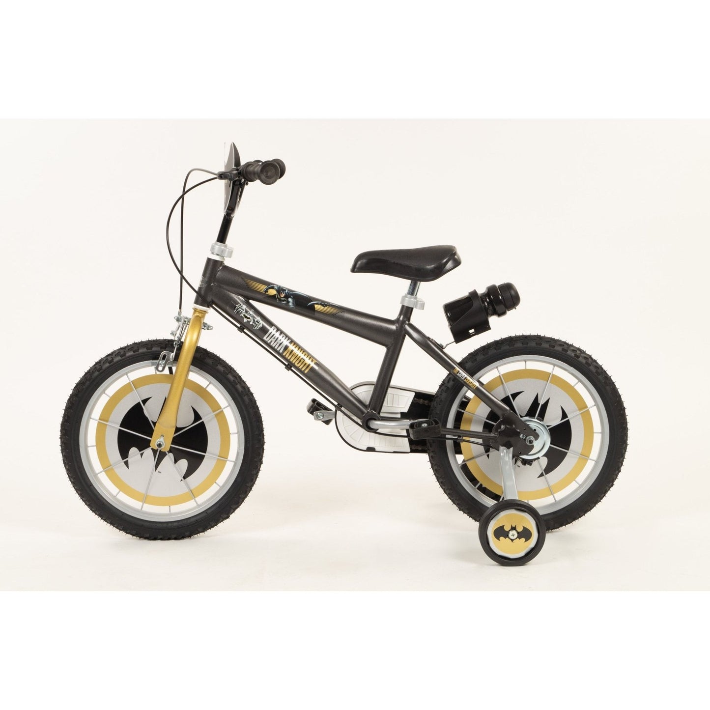 Batman Childrens Bicycle - Available in 2 Sizes - The Online Toy Shop - Bicycle - 21