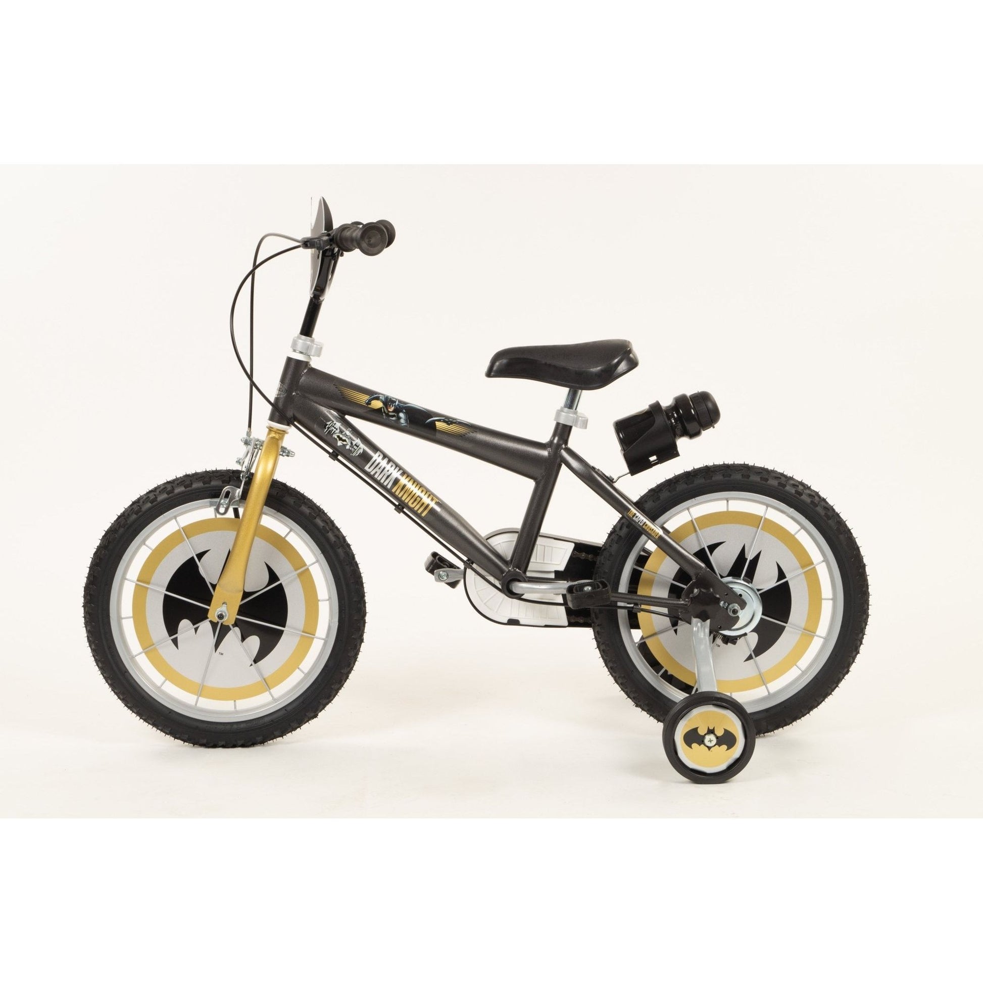 Batman Childrens Bicycle - Available in 2 Sizes - The Online Toy Shop - Bicycle - 21