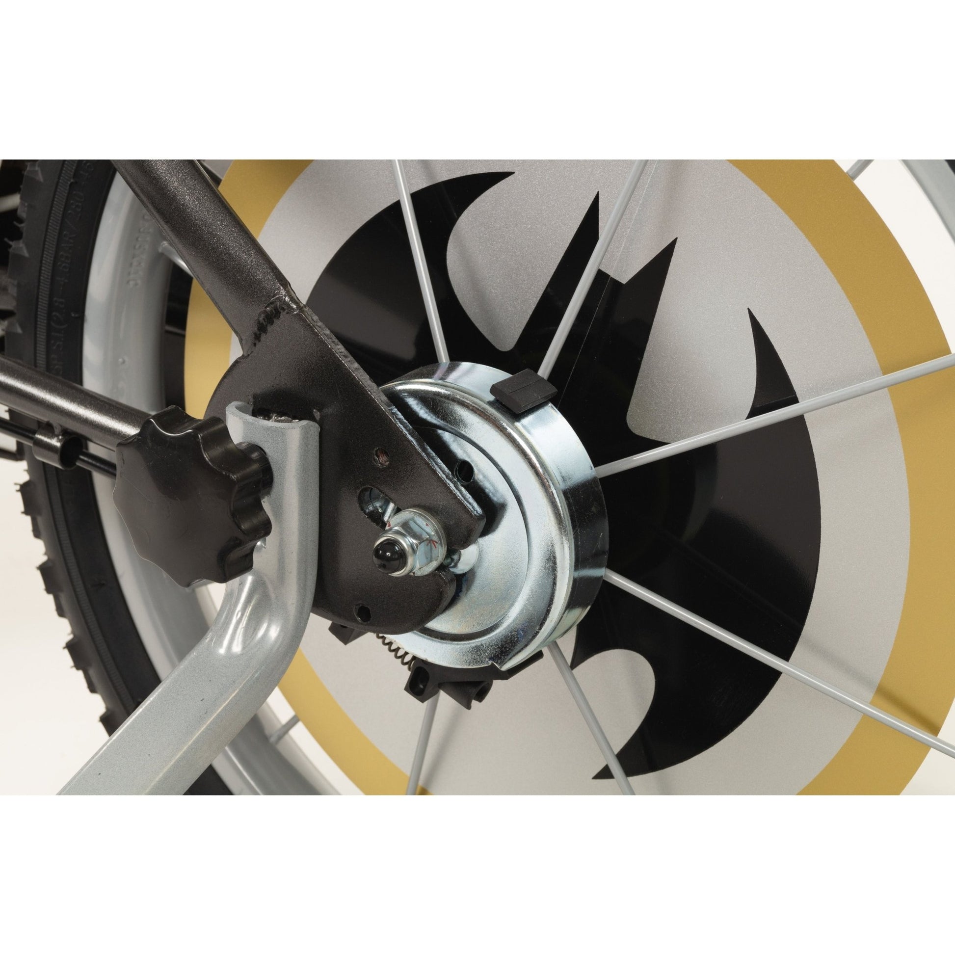Batman Childrens Bicycle - Available in 2 Sizes - The Online Toy Shop - Bicycle - 22