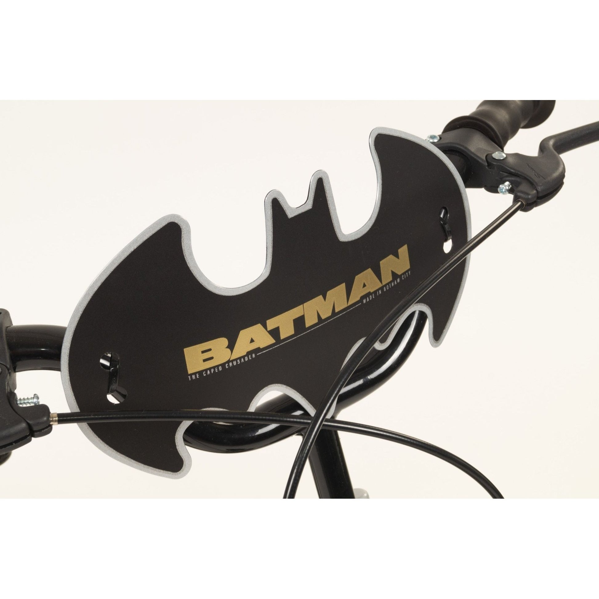 Batman Childrens Bicycle - Available in 2 Sizes - The Online Toy Shop - Bicycle - 27