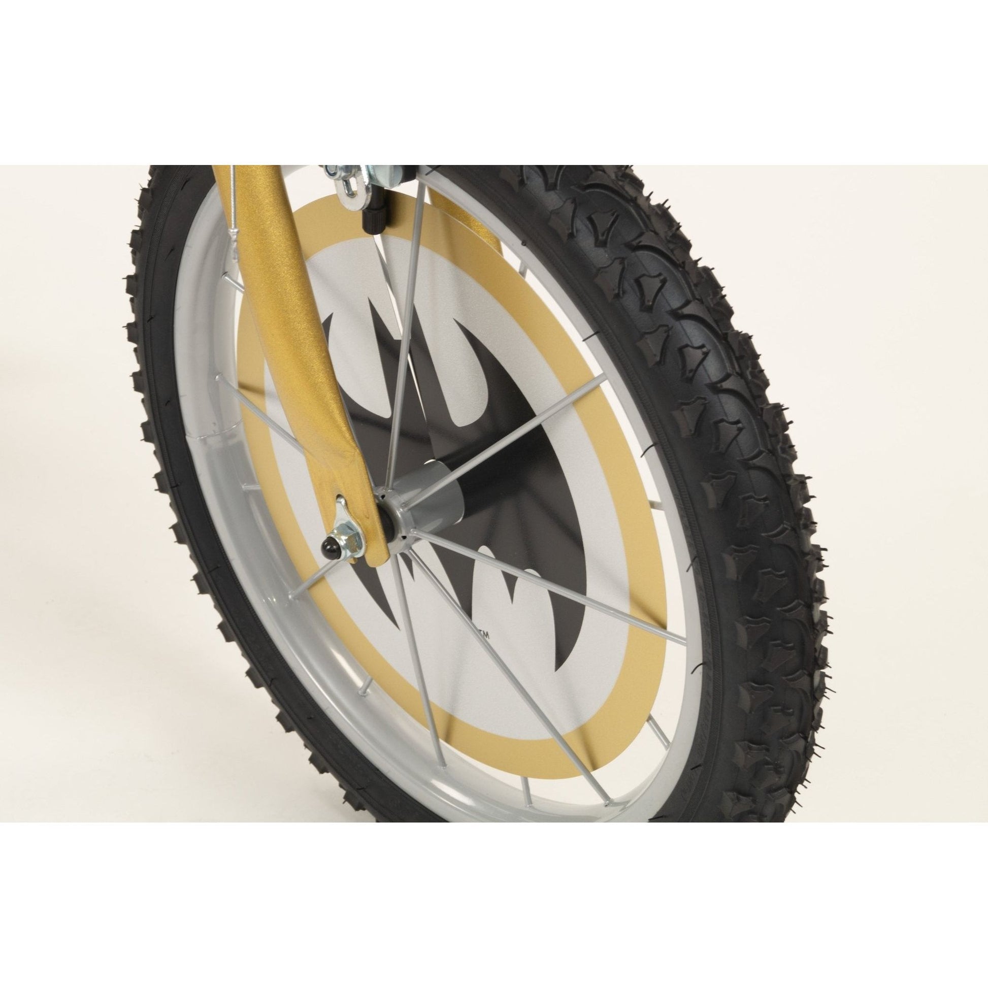 Batman Childrens Bicycle - Available in 2 Sizes - The Online Toy Shop - Bicycle - 28