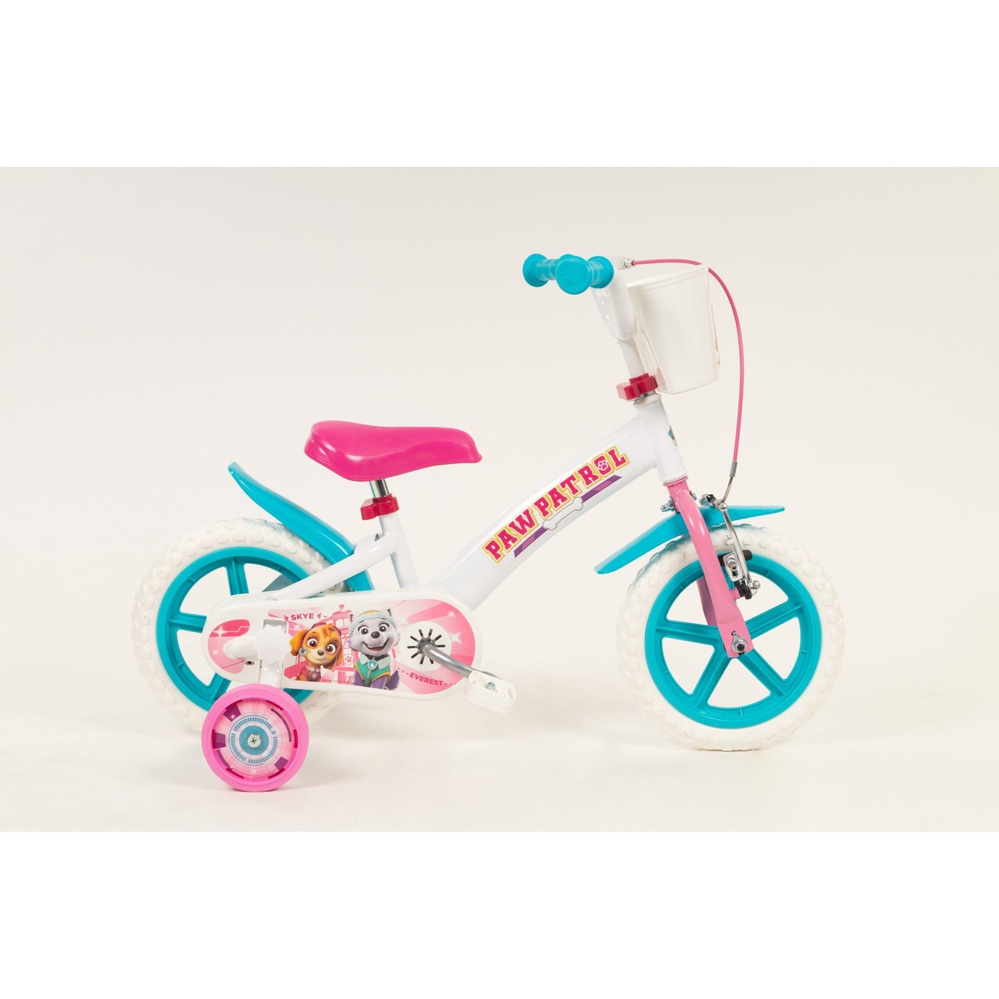 Paw Patrol Childrens Bicycle 12 Inch - The Online Toy Shop - Bicycle - 10 - Toimsa