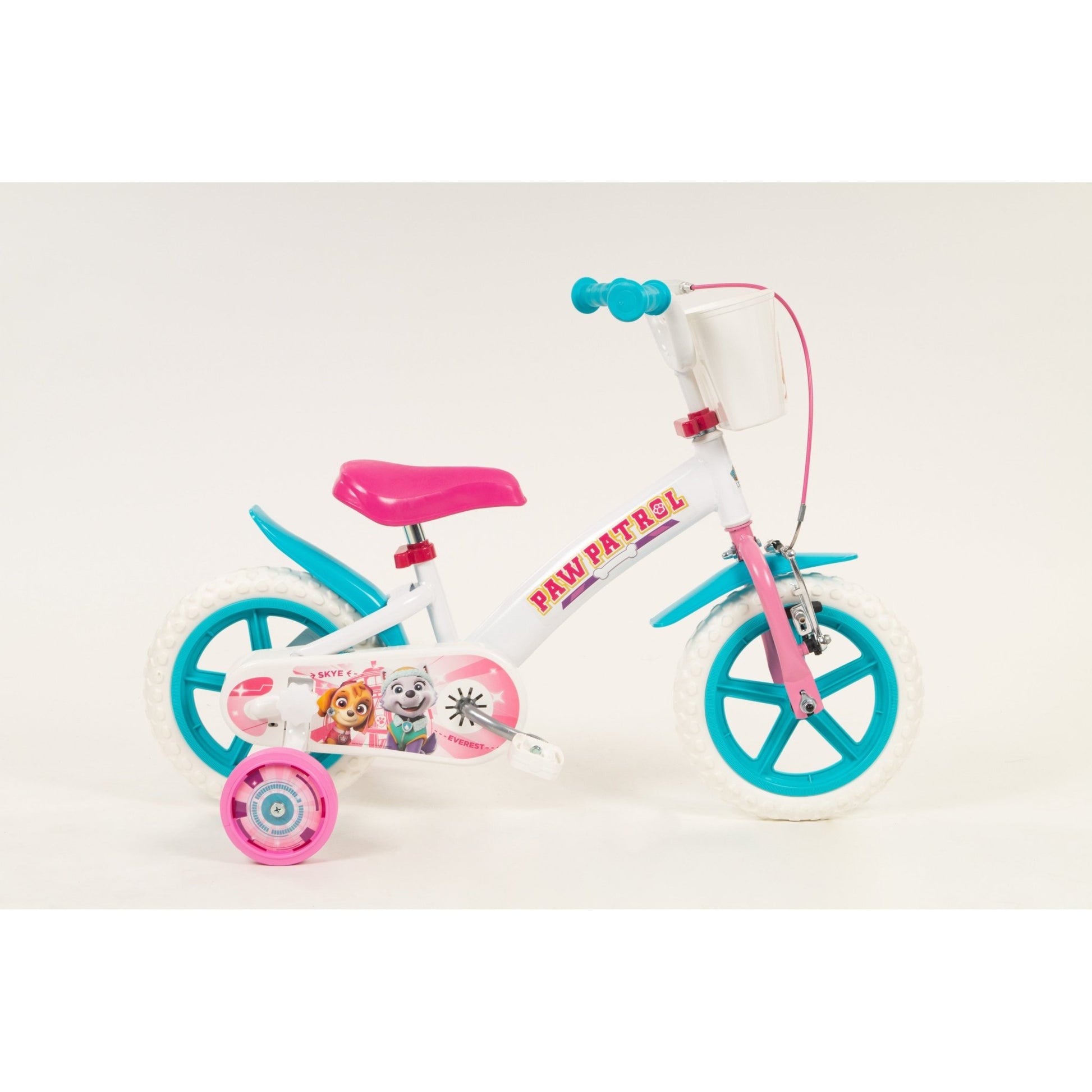 Paw Patrol Childrens Bicycle 12 Inch - The Online Toy Shop - Bicycle - 10 - Toimsa