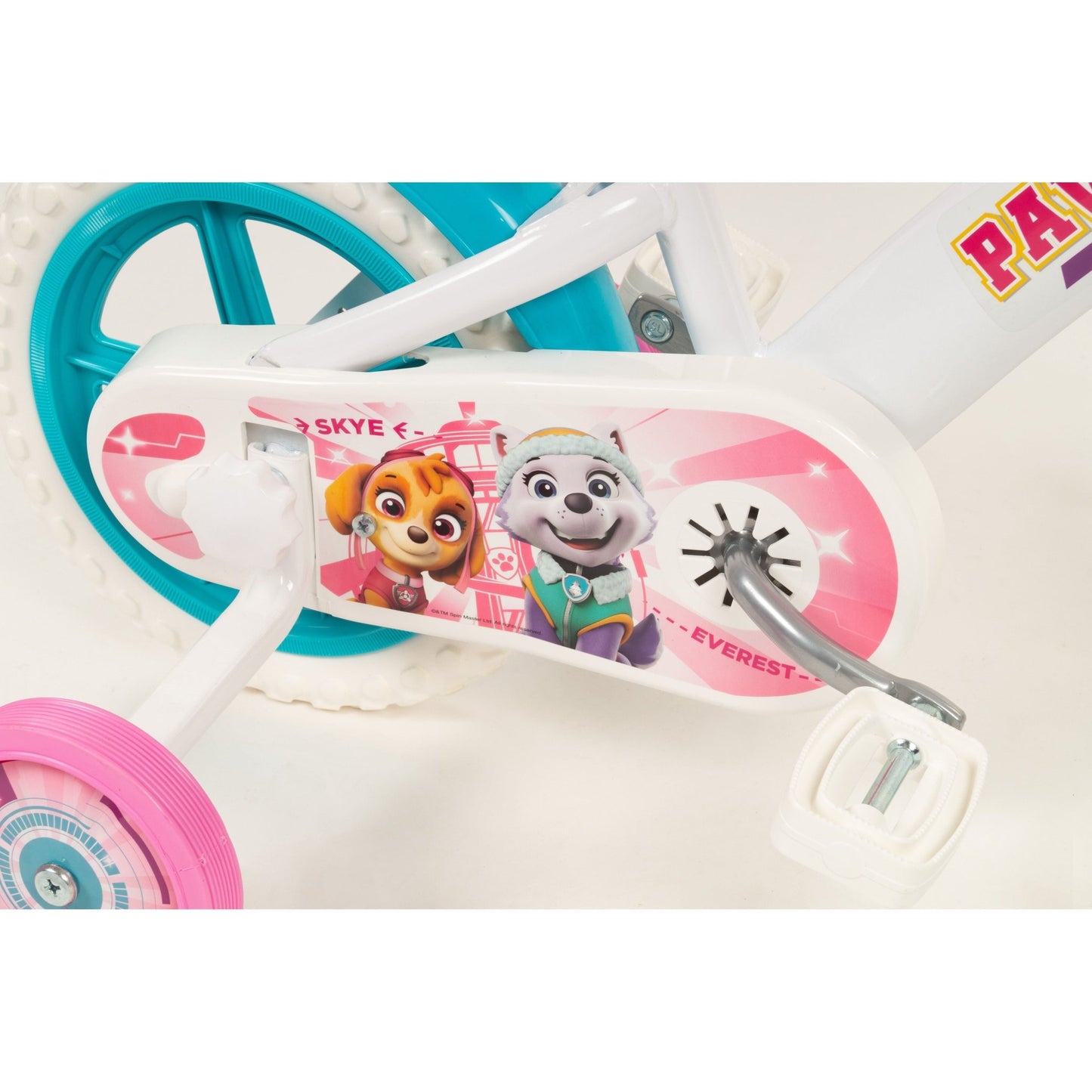 Paw Patrol Childrens Bicycle 12 Inch - The Online Toy Shop - Bicycle - 11 - Toimsa
