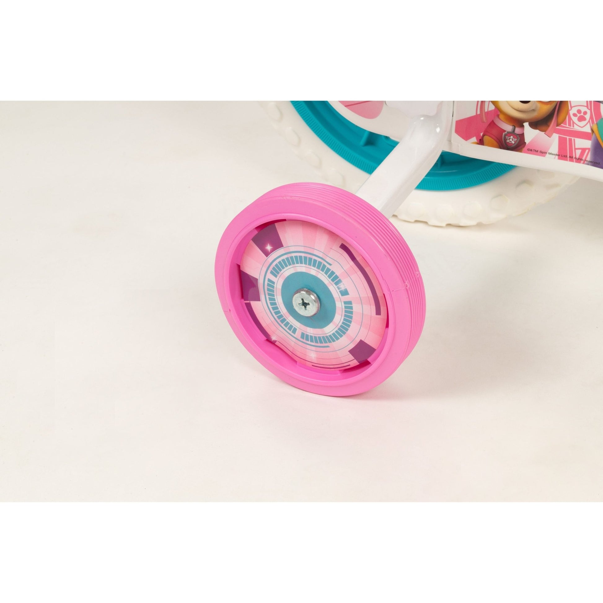 Paw Patrol Childrens Bicycle 12 Inch - The Online Toy Shop - Bicycle - 12 - Toimsa