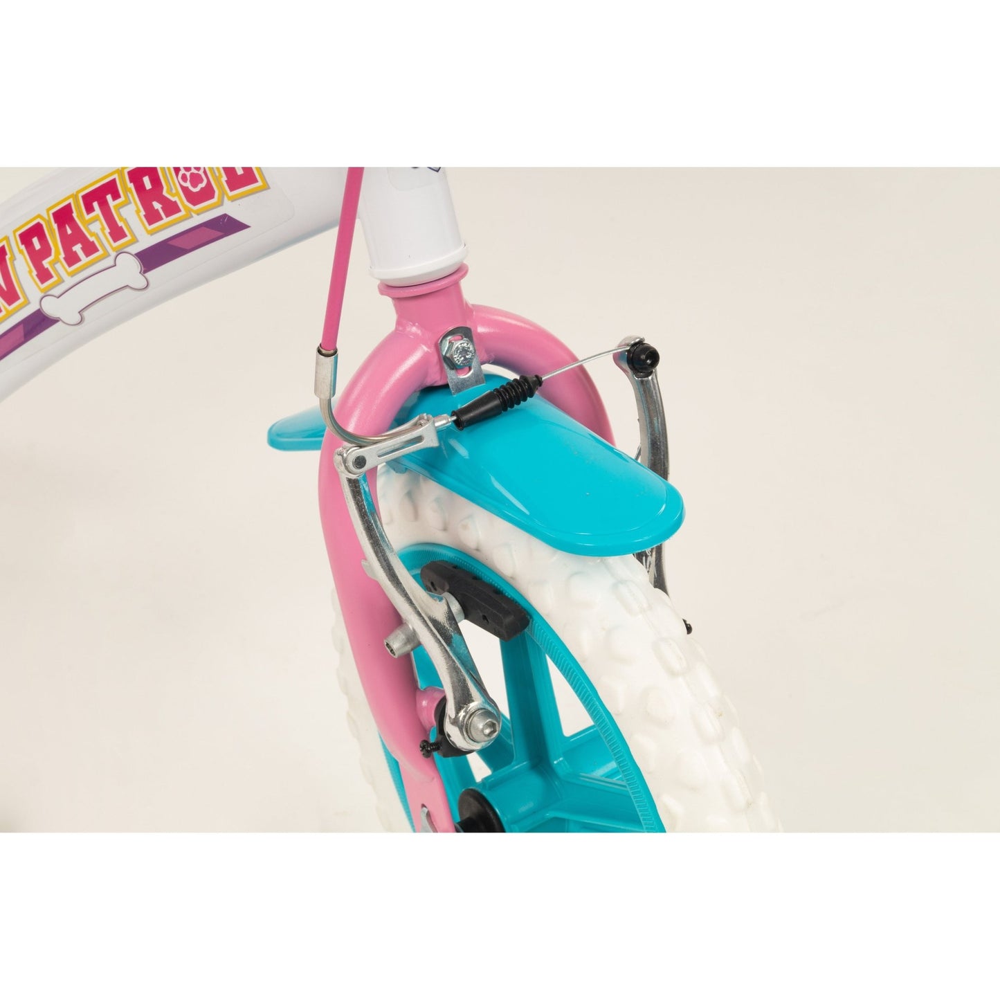 Paw Patrol Childrens Bicycle 12 Inch - The Online Toy Shop - Bicycle - 16 - Toimsa