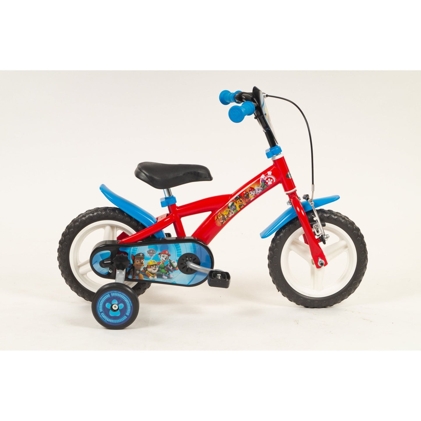 Paw Patrol Childrens Bicycle 12 Inch - The Online Toy Shop - Bicycle - 2 - Toimsa