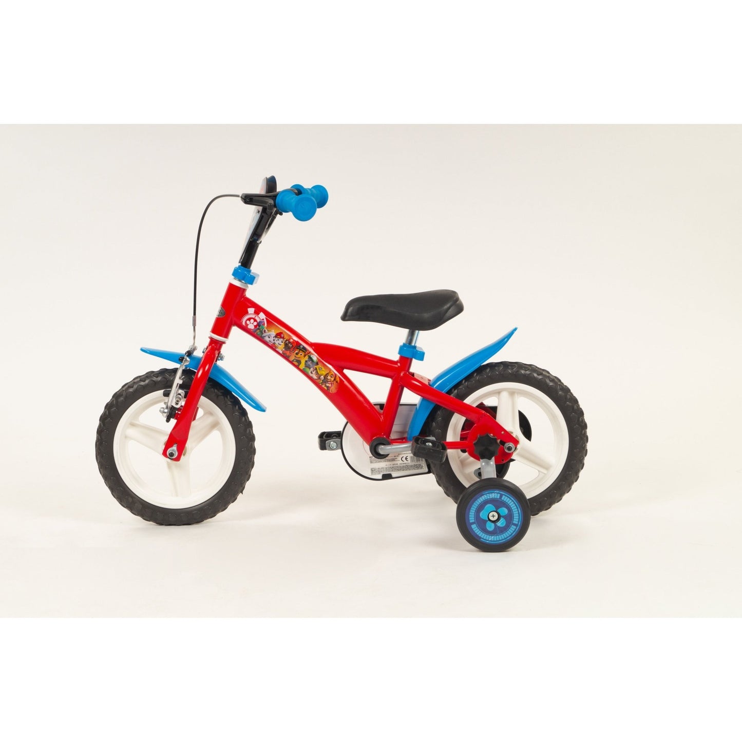 Paw Patrol Childrens Bicycle 12 Inch - The Online Toy Shop - Bicycle - 8 - Toimsa
