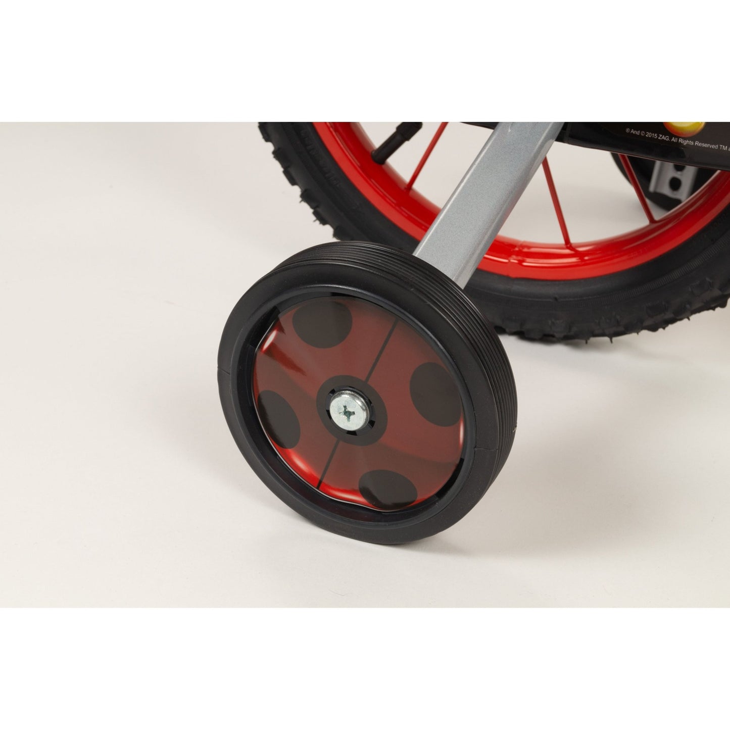 Miraculous Childrens Bicycle - Available in 3 Sizes - The Online Toy Shop - Toimsa - Bicycle - 4