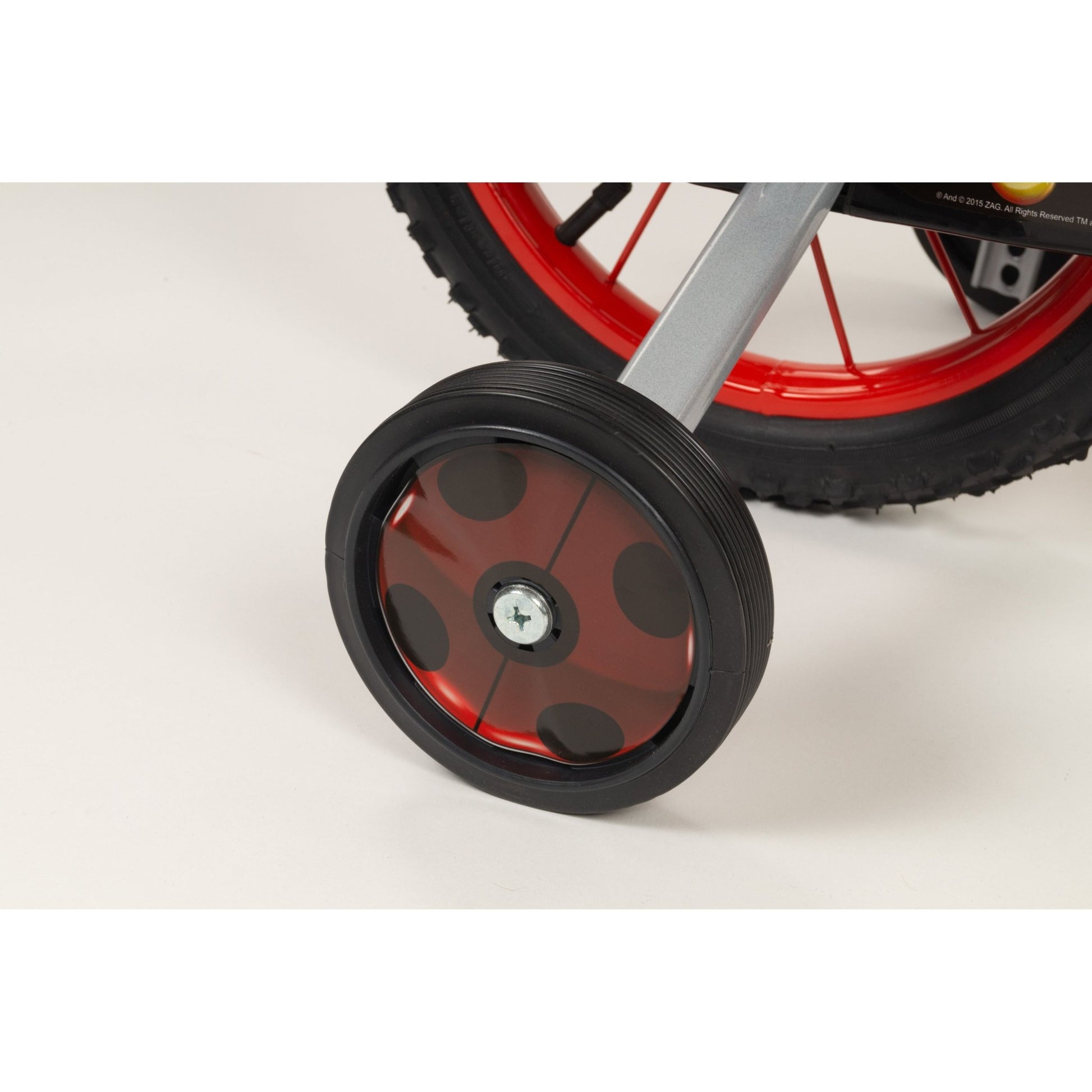 Miraculous Childrens Bicycle - Available in 3 Sizes - The Online Toy Shop - Toimsa - Bicycle - 4