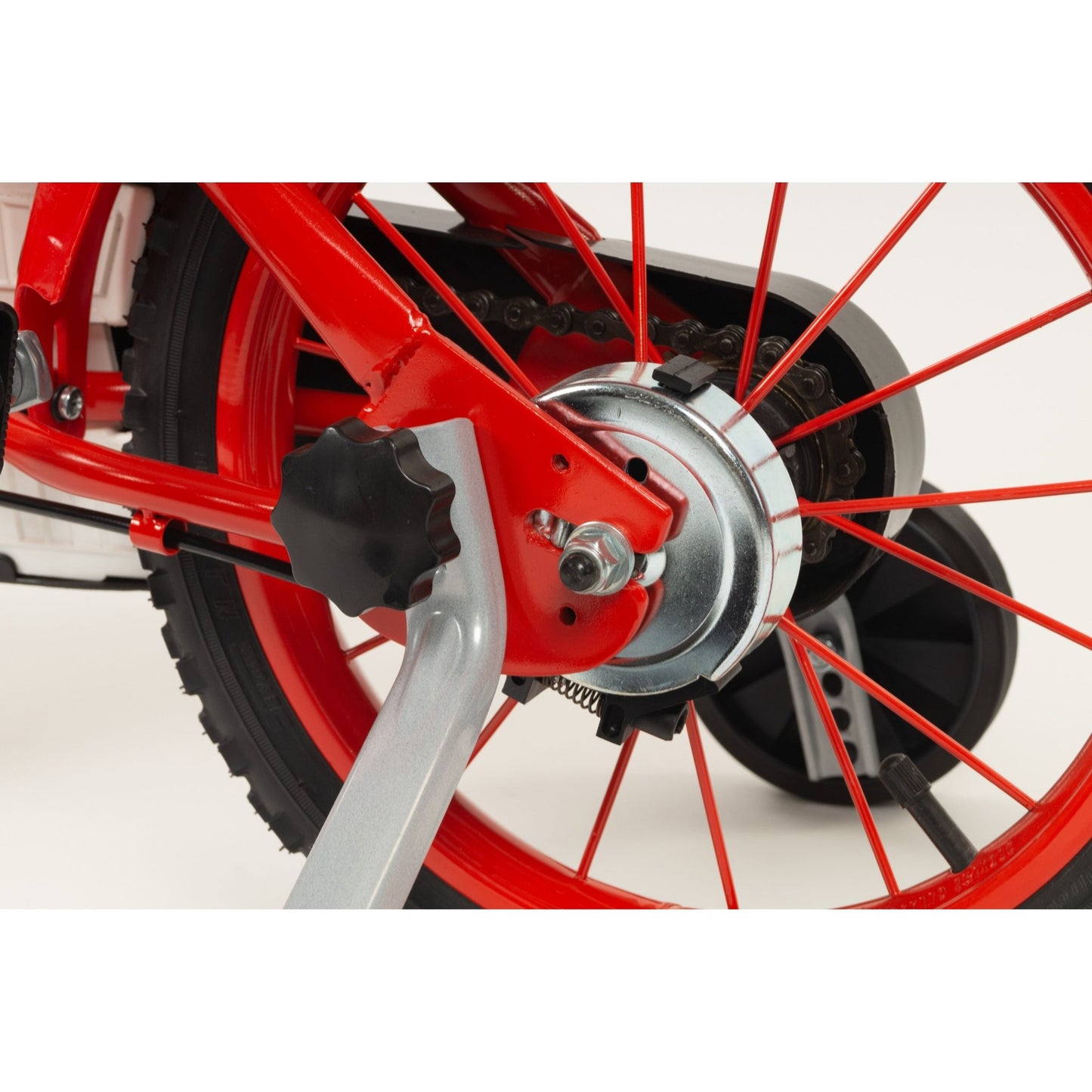 Miraculous Childrens Bicycle - Available in 3 Sizes - The Online Toy Shop - Toimsa - Bicycle - 8