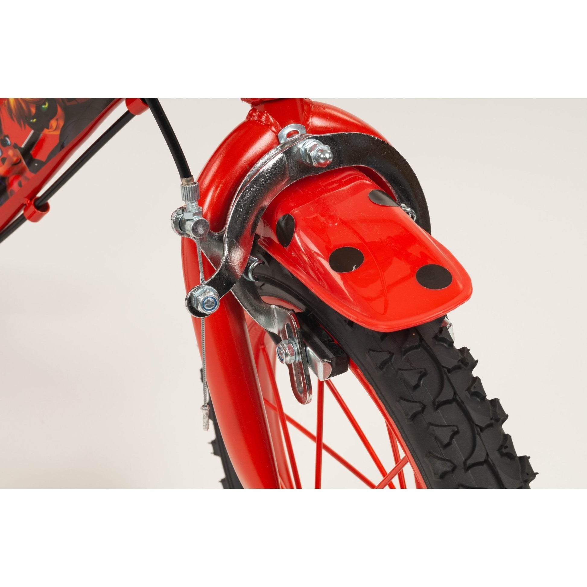 Miraculous Childrens Bicycle - Available in 3 Sizes - The Online Toy Shop - Toimsa - Bicycle - 11