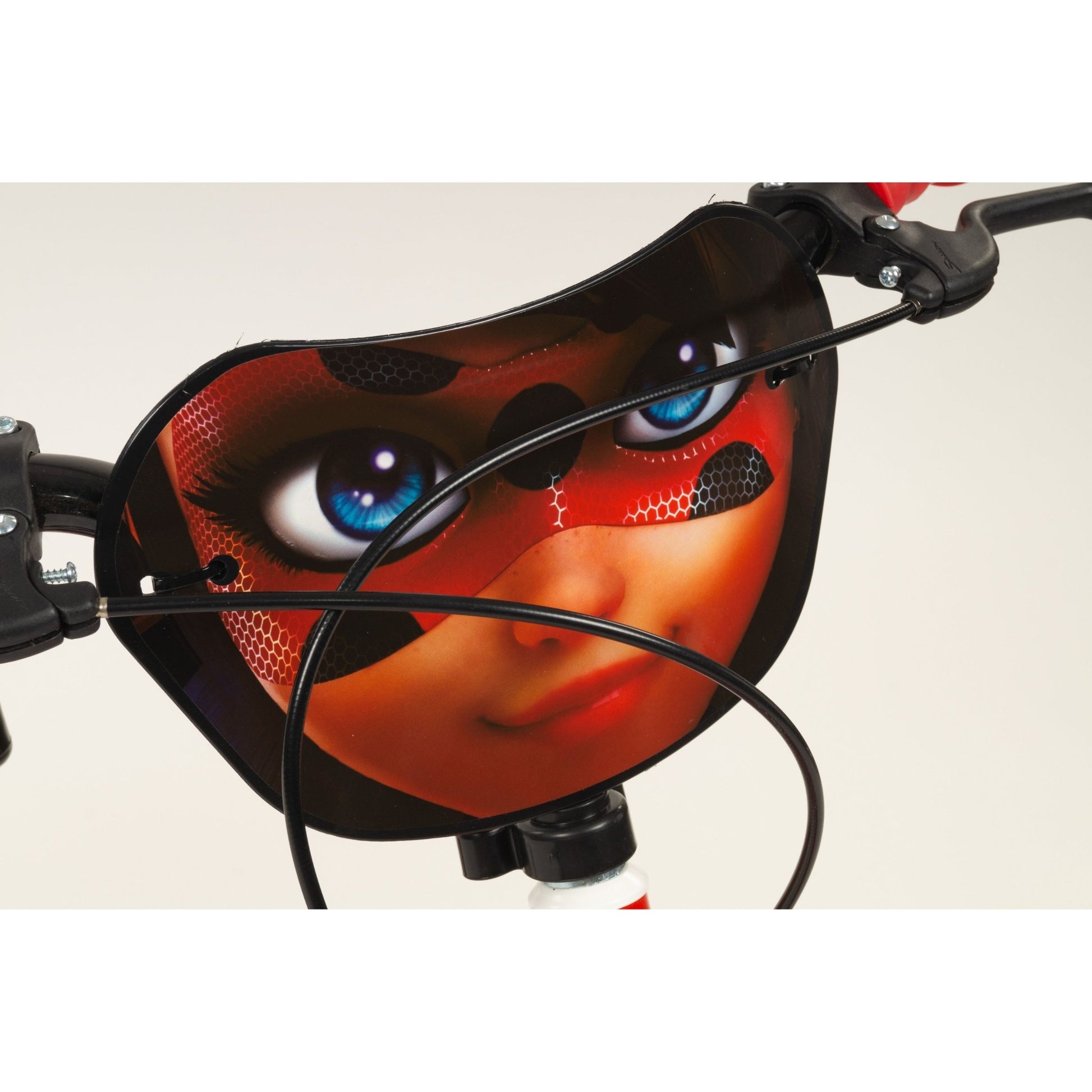 Miraculous Childrens Bicycle - Available in 3 Sizes - The Online Toy Shop - Toimsa - Bicycle - 12
