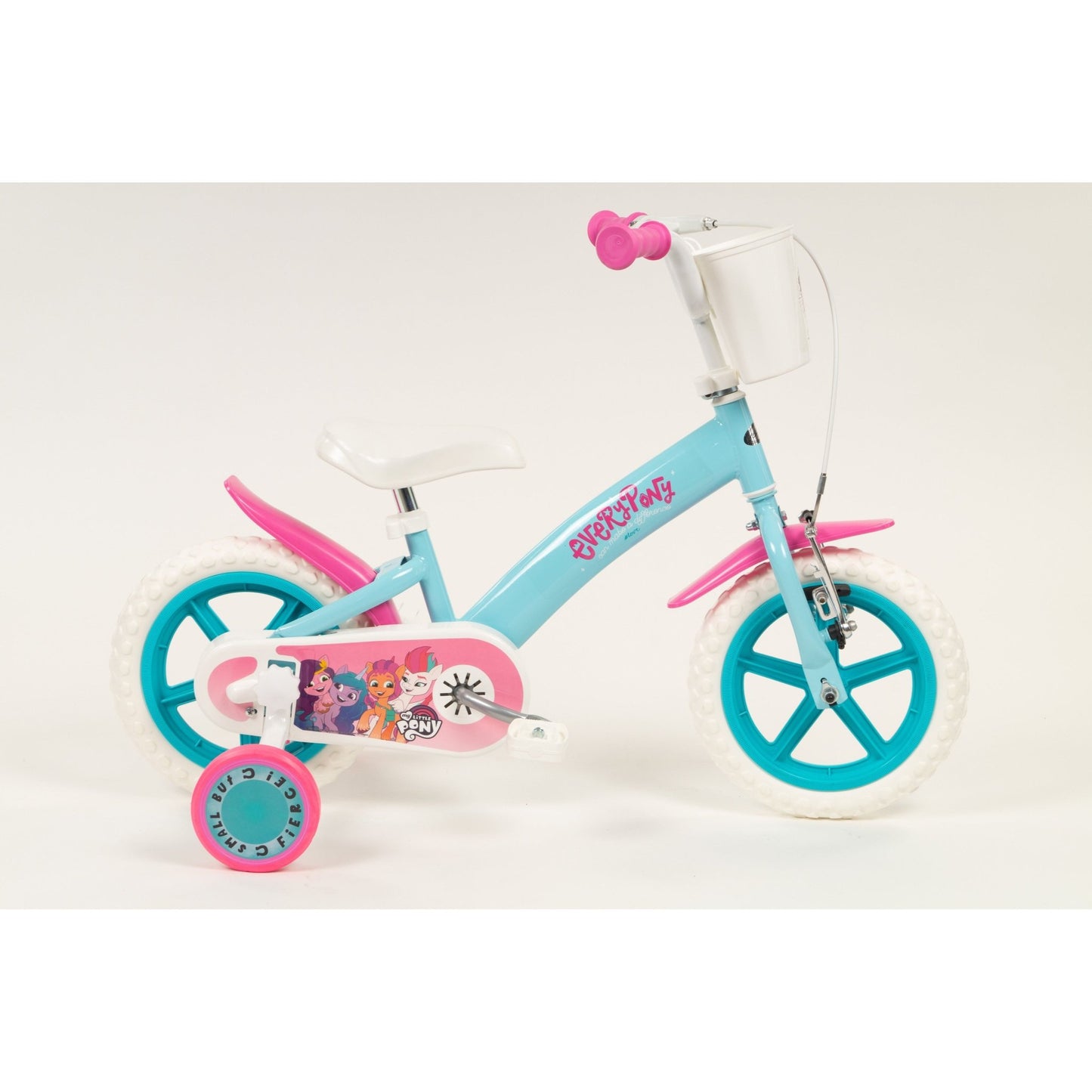 My Little Pony Childrens Bicycle 12 Inch - The Online Toy Shop - Toimsa - Bicycle - 2