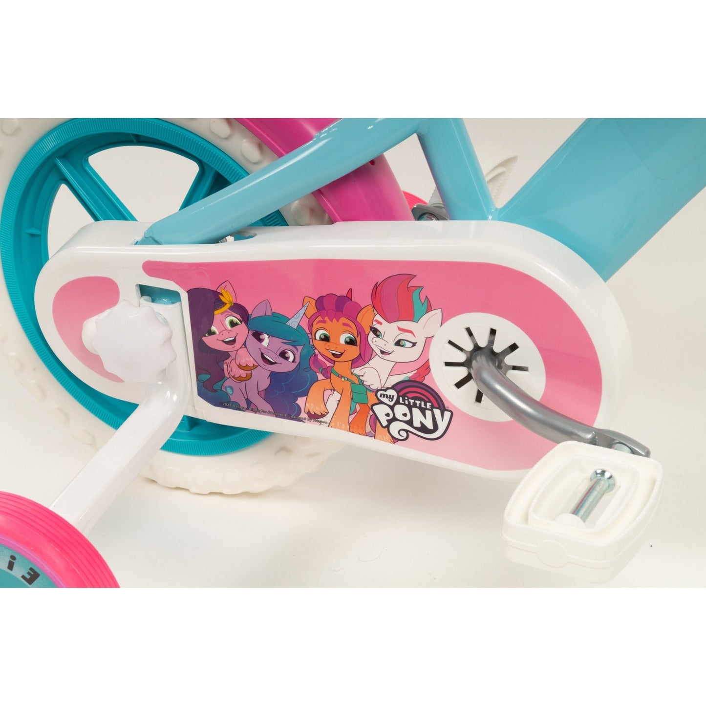 My Little Pony Childrens Bicycle 12 Inch - The Online Toy Shop - Toimsa - Bicycle - 3