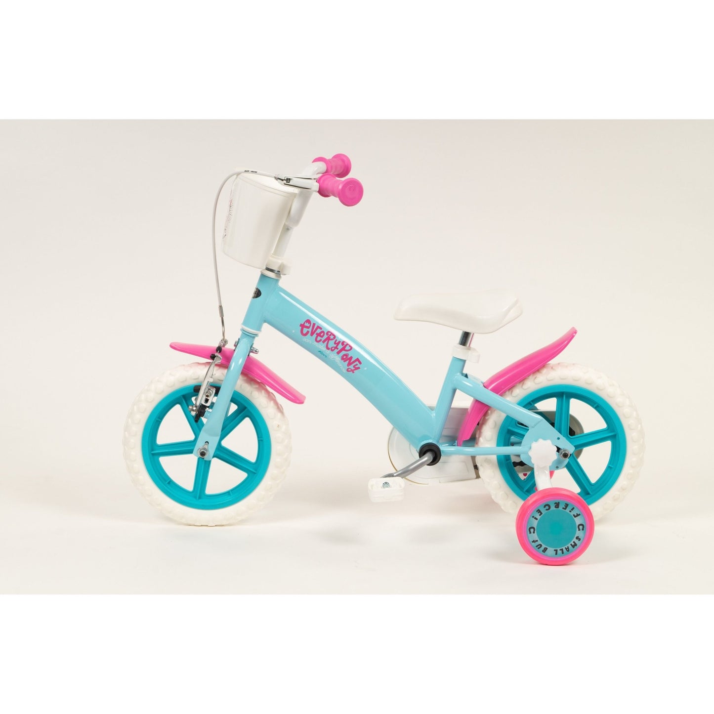 My Little Pony Childrens Bicycle 12 Inch - The Online Toy Shop - Toimsa - Bicycle - 10
