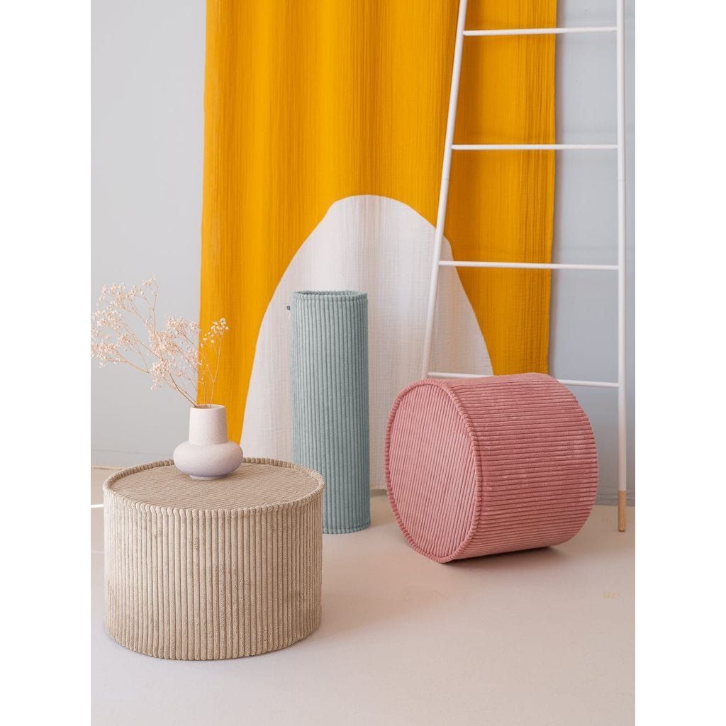 Wigiwama Brown Sugar Pouffe