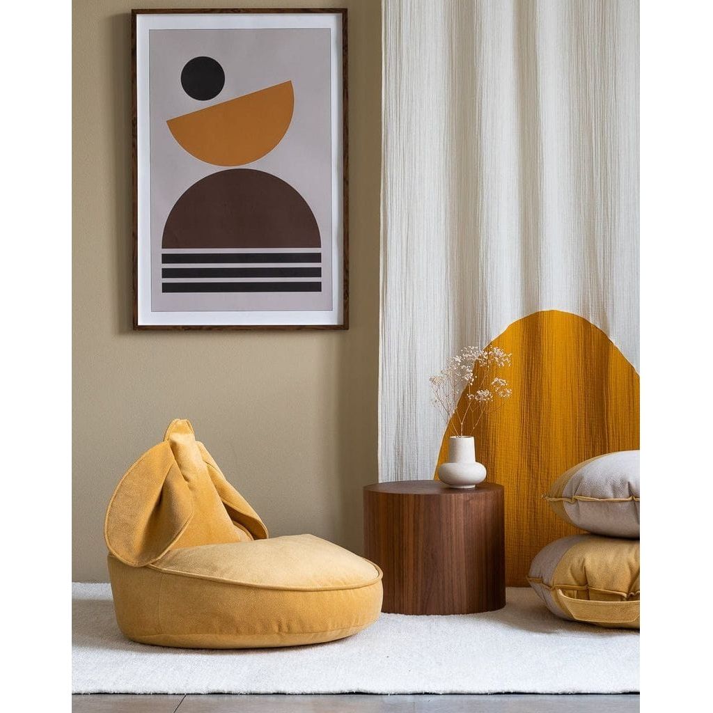 Wigiwama Salted Caramel Bunny Beanbag kids furniture