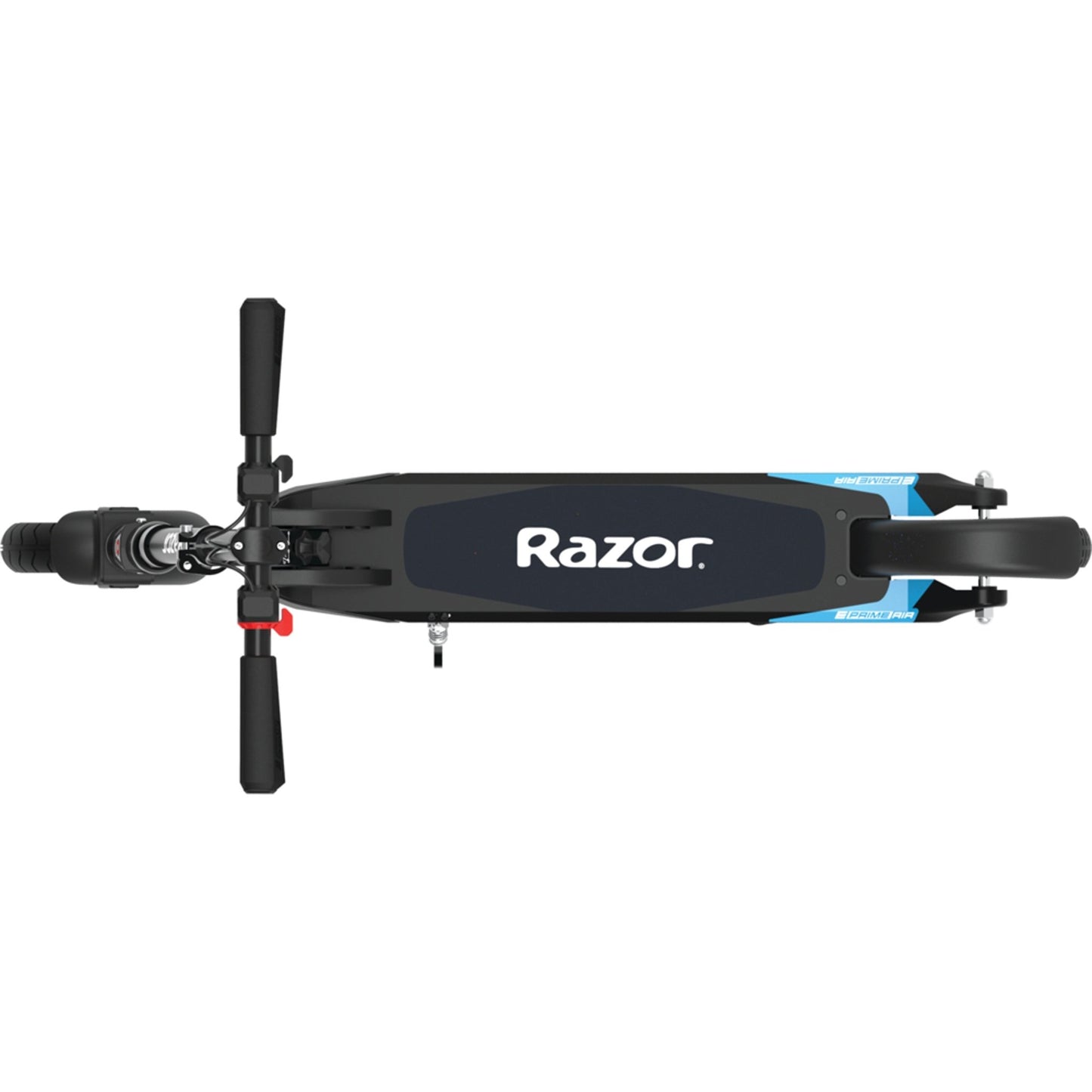 Razor E-Prime Air Electric Folding Scooter 36V from above