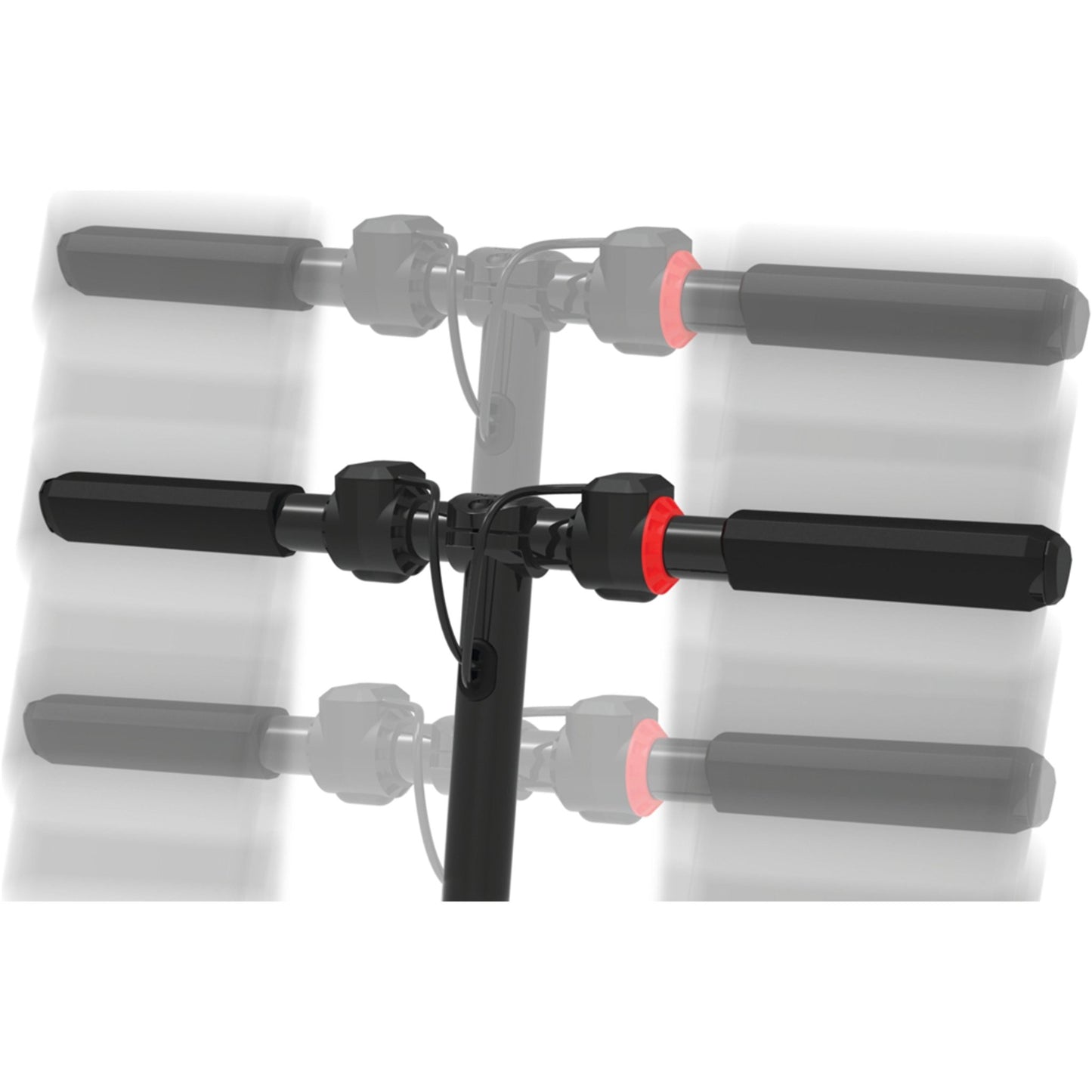 Razor E-Prime Air Electric Folding Scooter 36V adjustable handlebars
