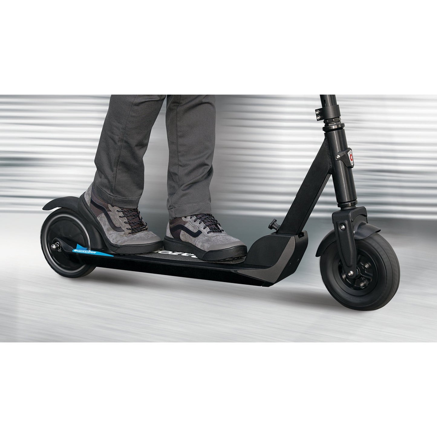 close up of Razor E-Prime Air Electric Folding Scooter 36V