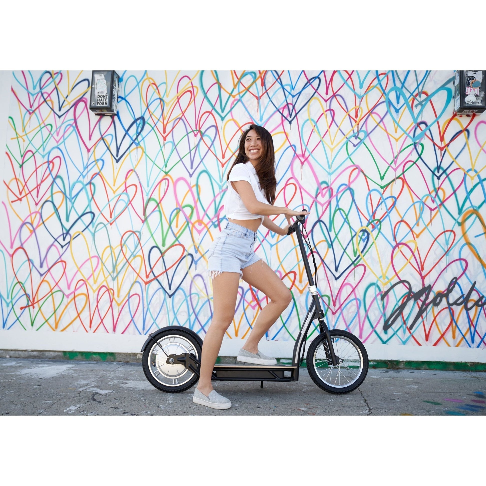 Razor Adult Eco Smart 36 Volt Scooter - The Online Toy Shop - Electric Scooter - 10