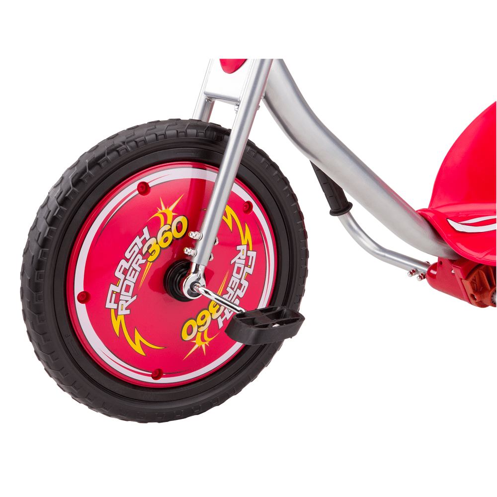 Razor FlashRider 360 - The Online Toy Shop - Ride On Toy - 3