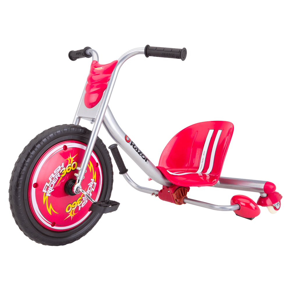 Razor FlashRider 360 - The Online Toy Shop - Ride On Toy - 7