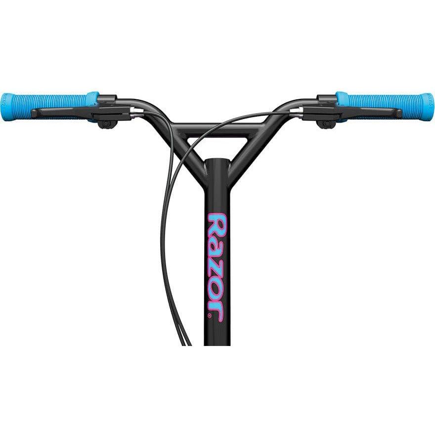 Razor Flashback Scooter - Blue handlebars