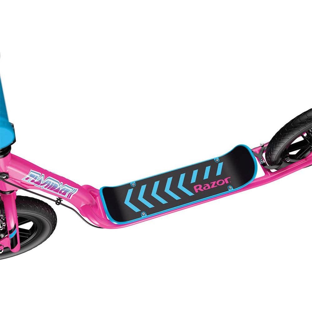 Razor Flashback Scooter - Pink deck