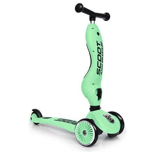 Scoot and Ride Highwaykick 1 - Kiwi - Age 1-5 Years
