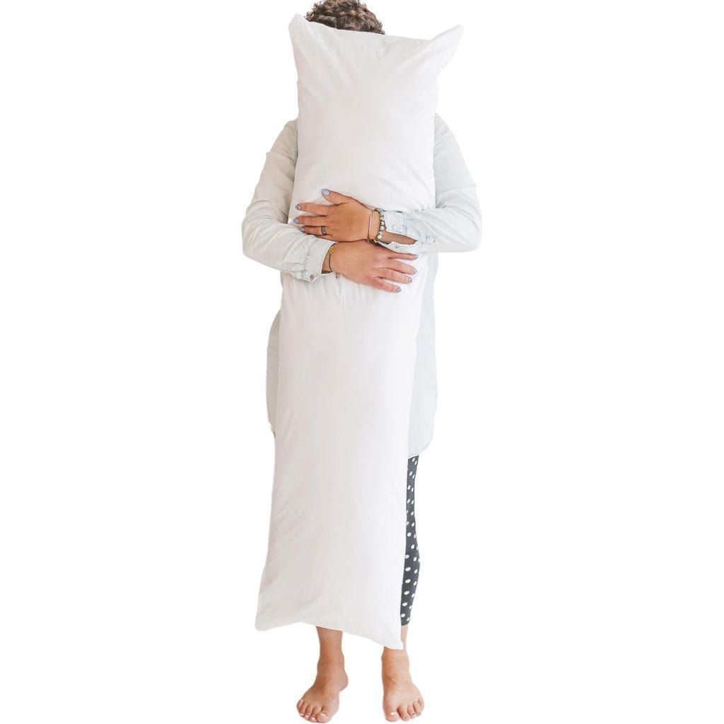 MINICAMP Pregnancy Support Pillow With Organic Cover - Lumbar Pillow - The Online Toy Shop1