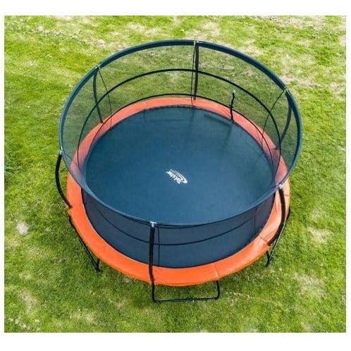 Telstar Jump Capsule MK3 Package Trampoline from above