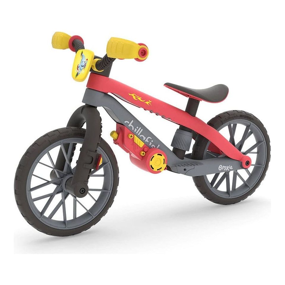 Chillafish Bmxie Moto Bike 2-5 Years in Red side