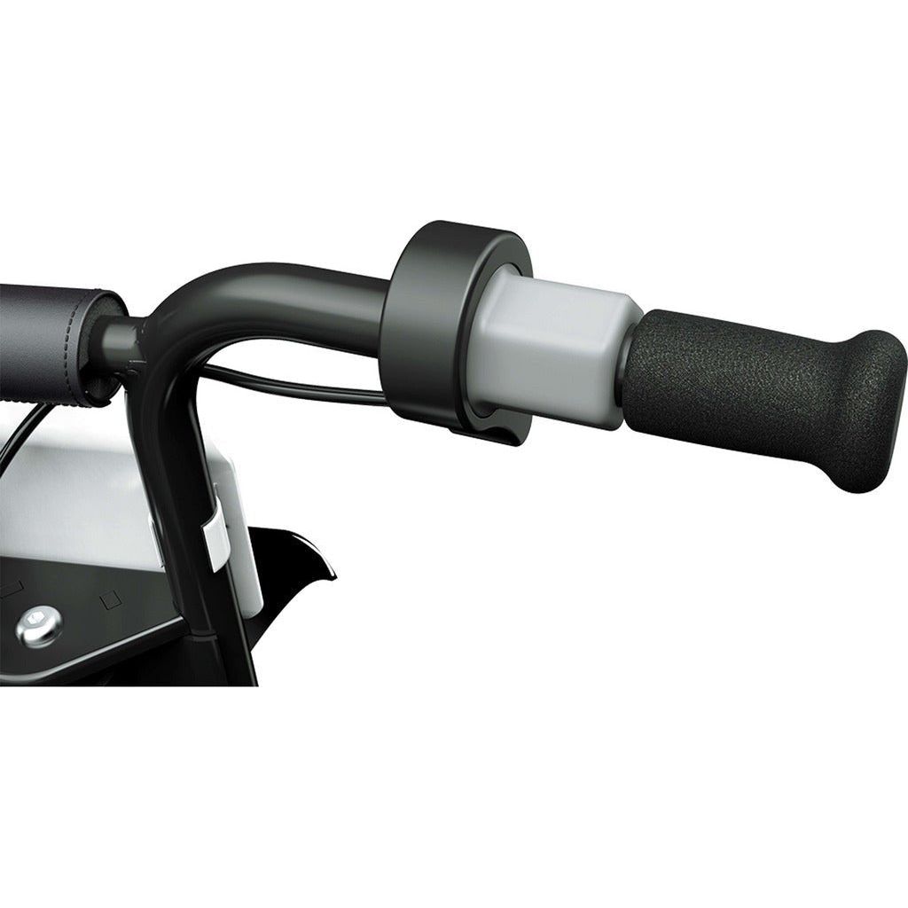 Razor Dirt Rocket MX125 - Black throttle