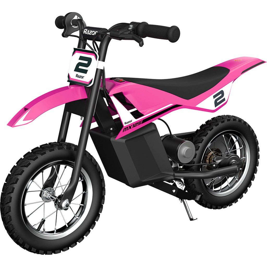 Razor Dirt Rocket MX125 12 Volt - Pink