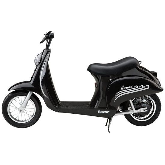 Razor Vapour Pocket Mod Scooter 24v - Black - The Online Toy Shop - Electric Motorbike - 7