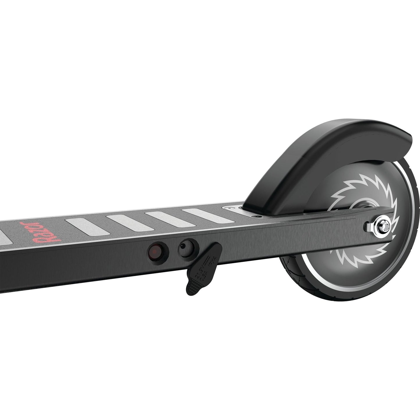 Power A5 Electric Scooter - Black 22 Volt Lithium - The Online Toy Shop - Electric Scooter - 8